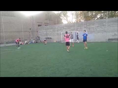 La 14 vs GNS United - #Fecha3 Copa Palermo