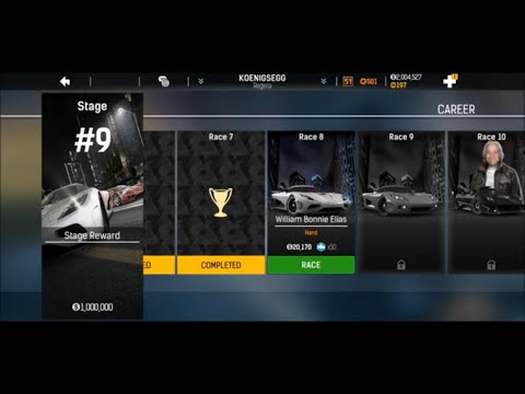 NITRO NATION Stage 9-8 Walkthrough