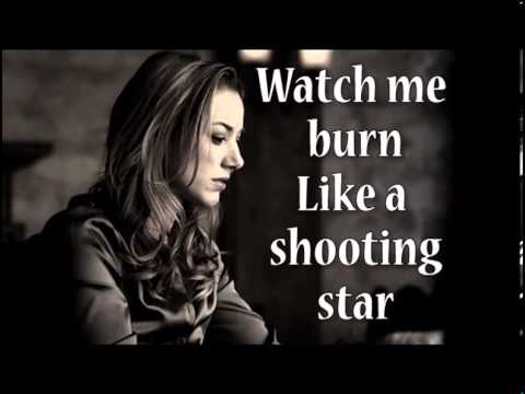 Zoie Palmer - Shooting Star ( Lyrics )