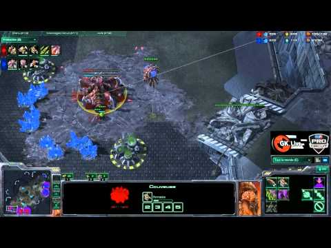 MLG Spring Arena 2 - Stephano Vs Violet - match 2