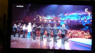 Santa Maria  Patrick Sébastien ZE FIESTA  mi niño gypsy kings