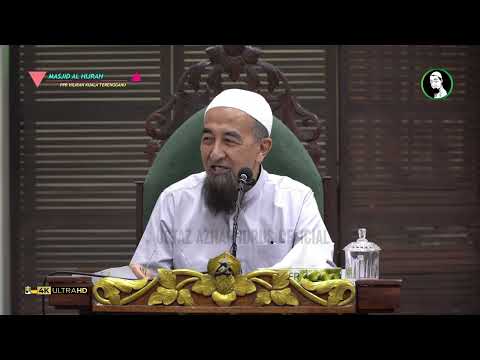 Hukum Tidak Membayar Sewa Rumah - Ustaz Azhar Idrus
