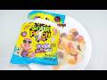 Unboxin Doxin Sour Patch Kids Fruits Tropical Mix Candy