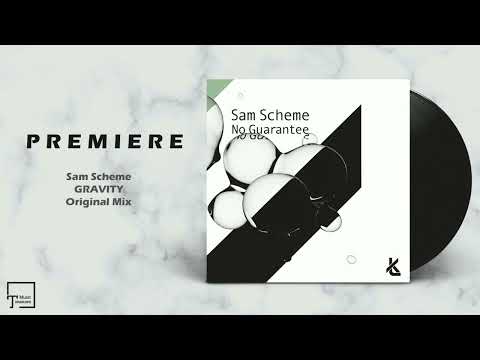 PREMIERE: Sam Scheme - Gravity (Original Mix) [KEEP THINKING]