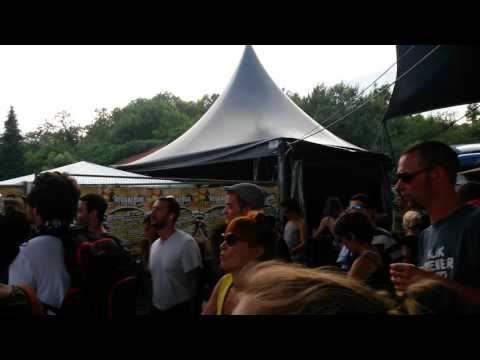 Channel One Soundsystem @ Dour Festival 2015 (Part 2)
