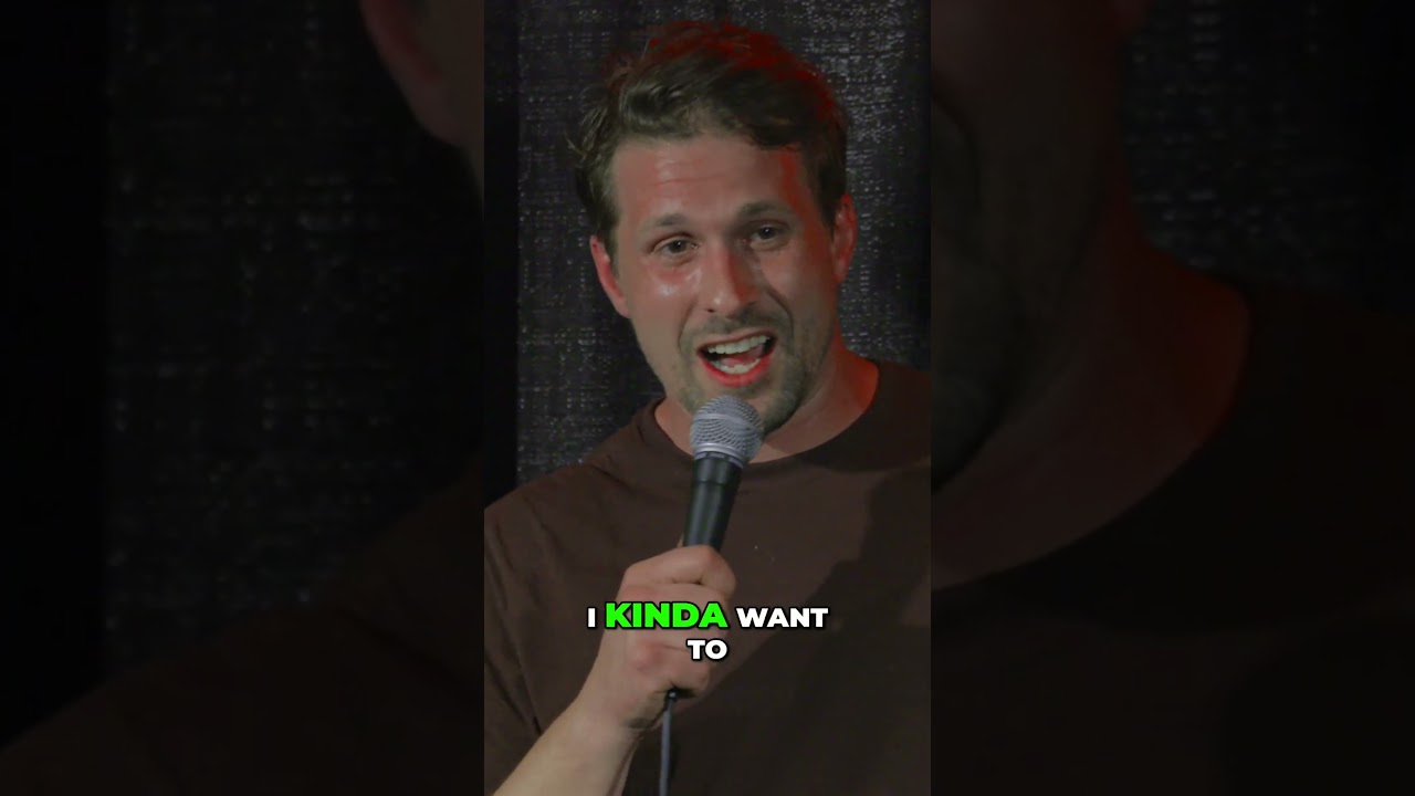 Comedian's CRAZY Joke About Moving & East Palestine Train Derailment!