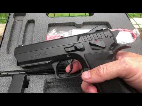 EDC Upgrade: The revolver gets retired.