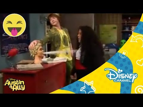 Tráiler Austin & Ally
