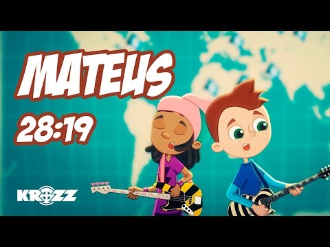 Krozz - Capítulo 10 - Mateus 28:19