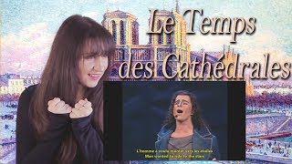 Bruno Pelletier - Le Temps des Cathédrales | JAR