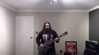 Superheist - Empire (Guitar Cover)