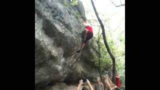 Bouldering zen Rogers park