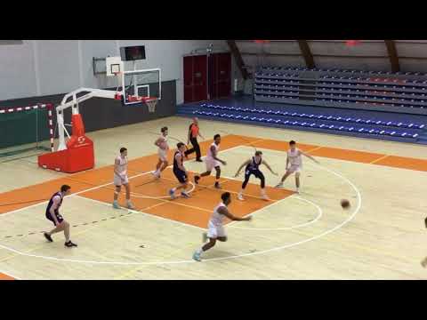 Basketbal Studiebeurs Amerika OverBoarder - Guido Klompenmaker