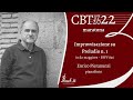 Enrico Pieranunzi: Improvvisazione sul Preludio in Do magg. n. 1 BWV 846 del CBT I