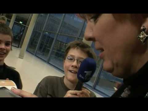 Kinderreporter - ARD Adventskalender Tür 22 "Sicherheitspaket"