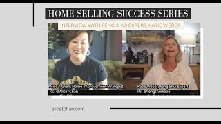 How to Sell Your Home Faster with Feng Shui | Interview with Feng Shui Expert Kathryn Weber