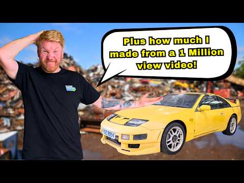Thumbnail for Why I've Decided to SCRAP The Nissan 300ZX Project by video, Car, Nissan, vide