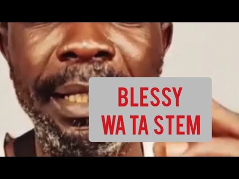 Blessy - Wa Ta Stem | Verkiezing ( Official Audio )