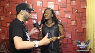 Lady Saw talks slackness in dancehall #Back2BackFilms