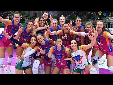 Review 18^Giornata - Campionato Serie A1 Femminile 2021/22