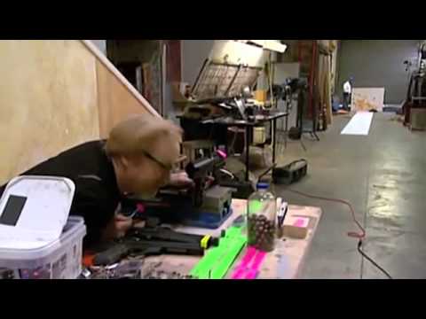 Bullet Fired vs  Bullet Dropped Part 2  mov