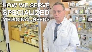 preview picture of video 'Cedar Creek Pharmacy - How We Serve Specialized Medicinal Needs'