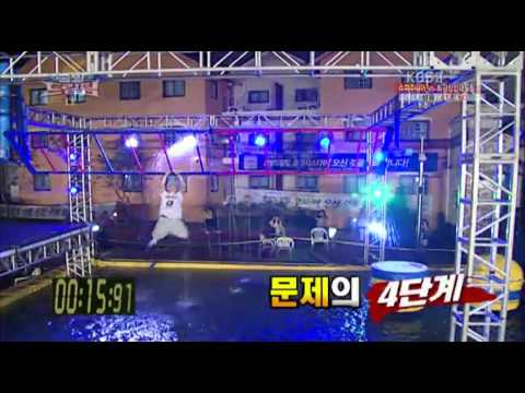 110918 Dream Team - Eunhyuk Challenge