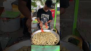 Download lagu CARA MUDAH BIKIN OTAK-OTAK IKAN TENGGIRI ALA PEDAGANG ‼️ mp3