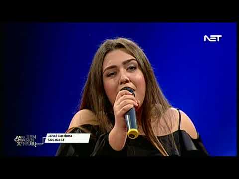 Jahel Cardona - One Night Only on Anke Jien Ghandi X'Nuri Final