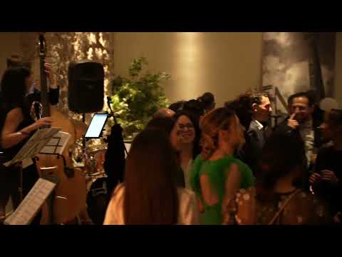 Andavo a cento all'ora – Elegant Live Band | Wedding Dance Set in Zolfindustry Sicily