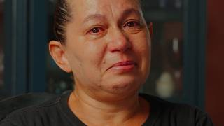 Former Macumba practitioner encounters Jesus and experiences a supernatural miracle | #WITNESSES 03