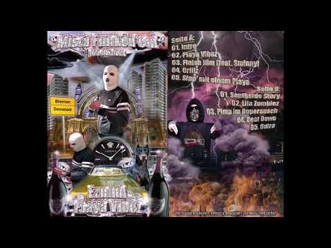 Mista Funked'Out produziert EzumA - Playa Vibez [Full Tape]