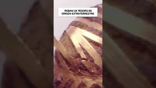 El Misterioso Tesoro que Vino del Espacio