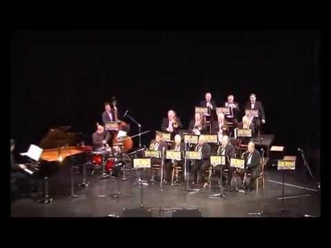 Trumpet Blues And Cantabile -  Big Band MDK Sokolov