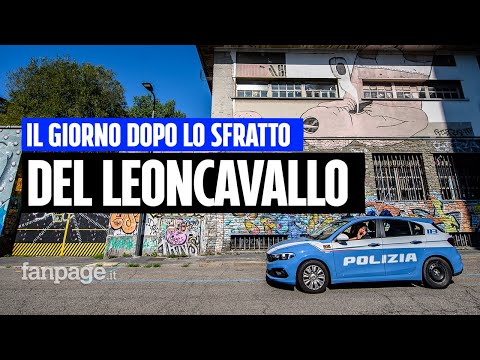 Centro sociale Leoncavallo, la rabbia dopo lo sfratto: "Milano è diventata un manichino vuoto"