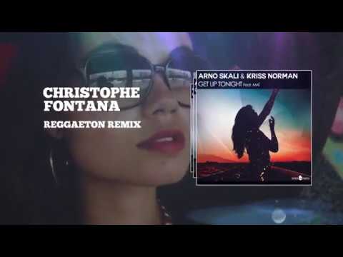 ARNO SKALI & KRISS NORMAN - GET UP TONIGHT (Teaser Remixes)