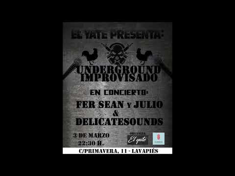 FER Y JULIO - FEBRERO 2018 (RumapuntoD produce)