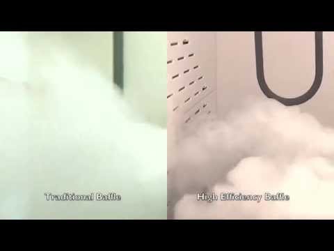 High Efficiency Fume Hood Design - Side-by-Side Comparison