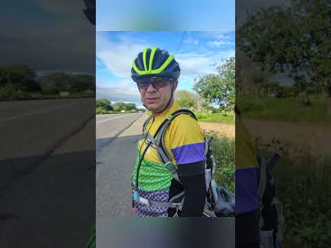 Registros do pedal de hoje até a divisa de Barra de Santana e Alcantil- PB - (Dia 04/06/2026)