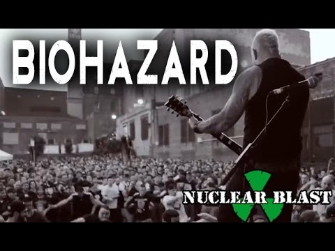 BIOHAZARD -  Live At BNB 2014