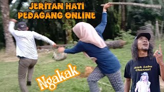 Download lagu #Ngakak JERITAN HATI PEDAGANG ONLINE #Komedi_atoklabu mp3