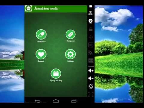 Natural Home Remedies healthy Video