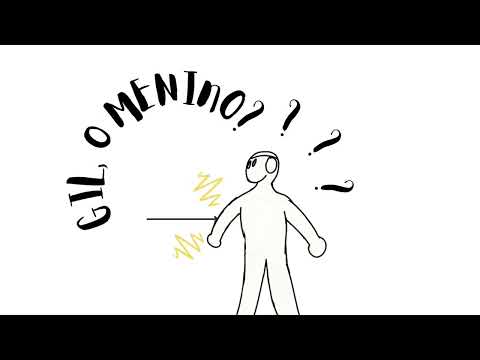 Gil, o menino