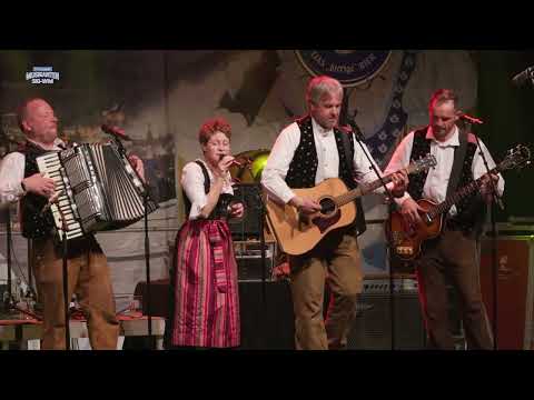 Die Soliden Oberkrainer & Martina - Das Echo der Dolomiten