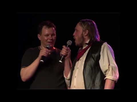 Honningsvågrevyen: Philip Fra Bø I Vesterålen (Ild I Tørt Hår 2006)