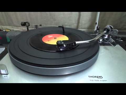 Toto - Rosanna (Stereo Fix) - Vinyl - TD 160 Super - AT440MLa