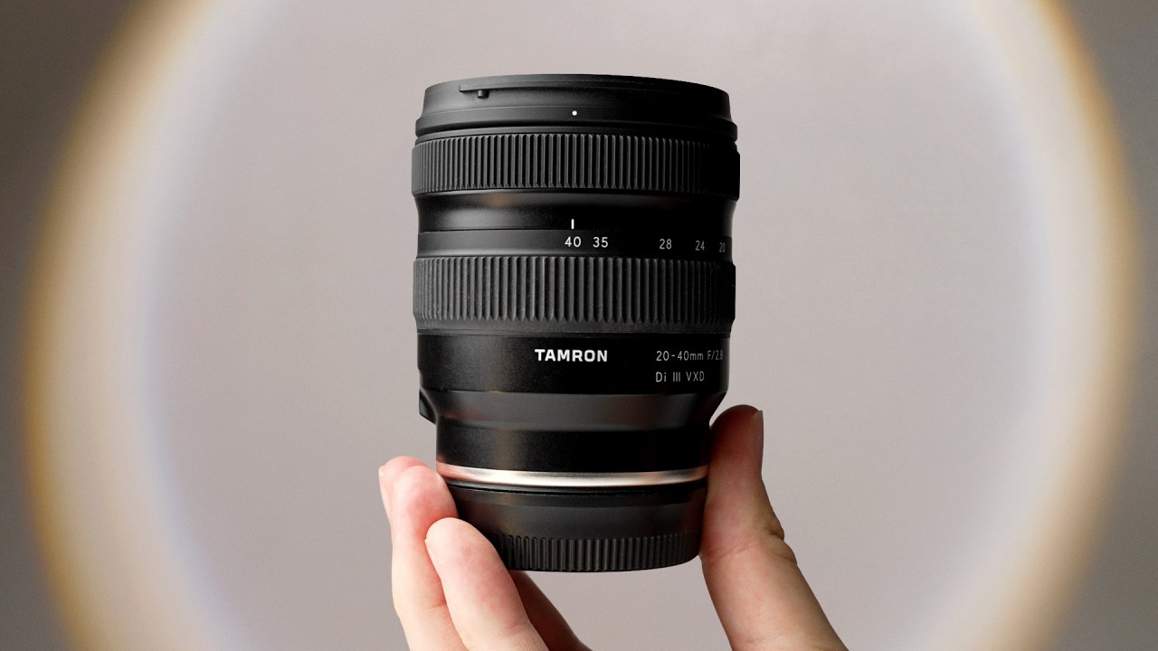 If I Could Only Have ONE Lens… It’d Be This