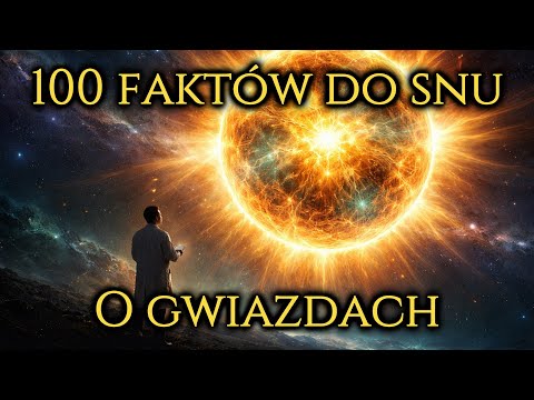 Gwiazdy w 100 faktach: spokojna podróż przez narodziny i śmierć gwiazd