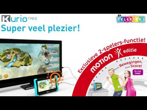 Kurio Telekids Tab 2 - New Edition
