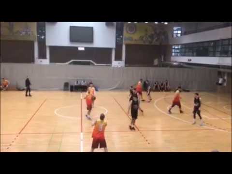 CroHoops Division I 2019/20 Rnd.20 - Hrvoje Bozic (Savica City) Game-Winner vs. Antitalenti